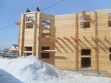 В Хакасии будут квотировать деревянное домостроение и выдавать на него ипотеку?