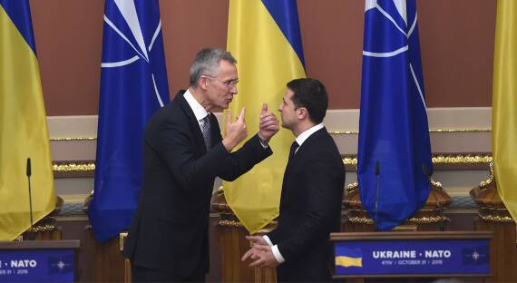 Резников: Украина уже фактически вошла в НАТО