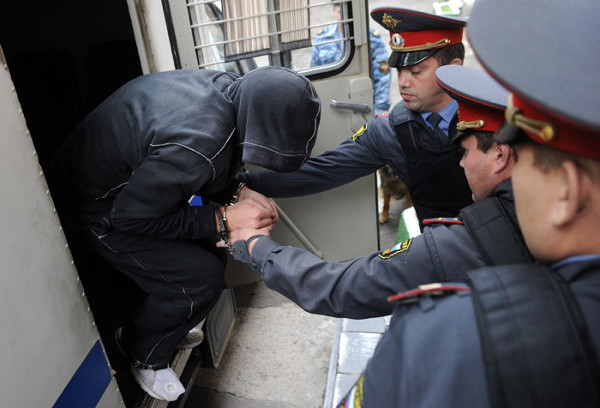 Московский полицейский ограбил кредитную компанию