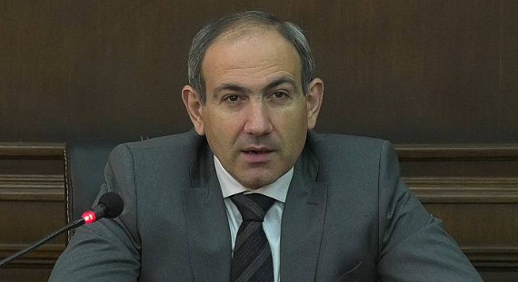 Армянский премьер Пашинян намерен посетить Россию