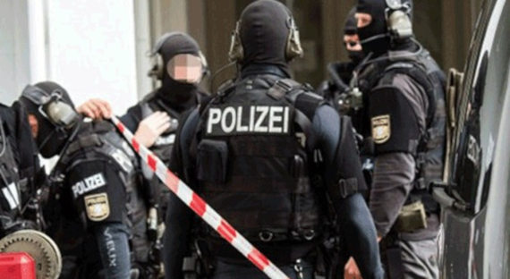Полиция ФРГ: захват заложников в Кёльне может быть терактом