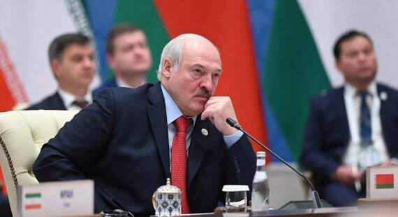Белоруссия вошла в состав ШОС