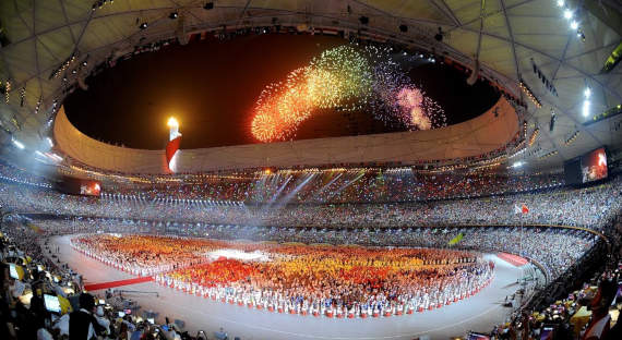 В Европарламенте призвали к тотальному бойкоту Олимпиады в Пекине