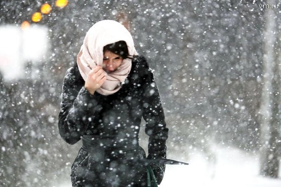 Погода в Хакасии 11 января: заметелит-заметёт!..