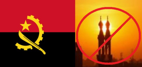 Ангола стала первой страной, запретившей ислам