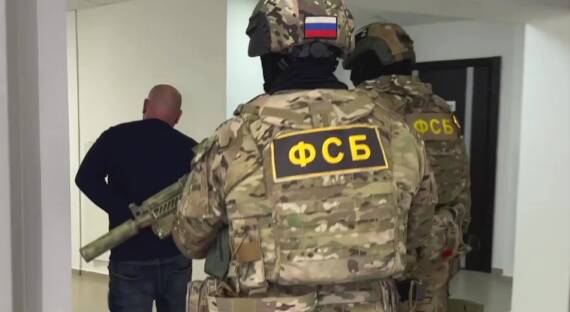 В Крыму задержана группа террористов, работавших на СБУ