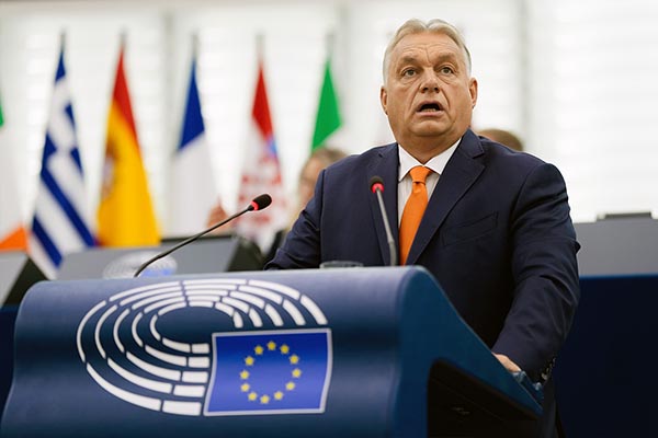 Виктор Орбан пообещал "последствия" после высказываний Зеленского