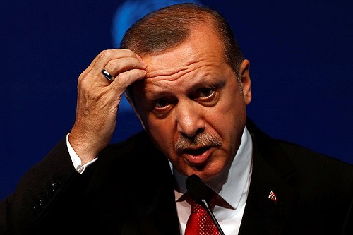 Эрдоган удивился заявлению Пентагона о закупке Турцией С-400