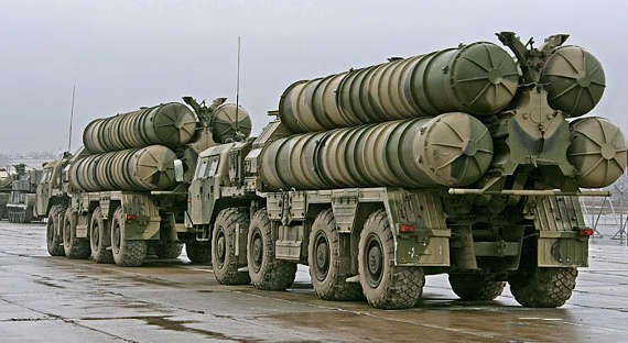 Россия готовится сбивать украинские ракеты
