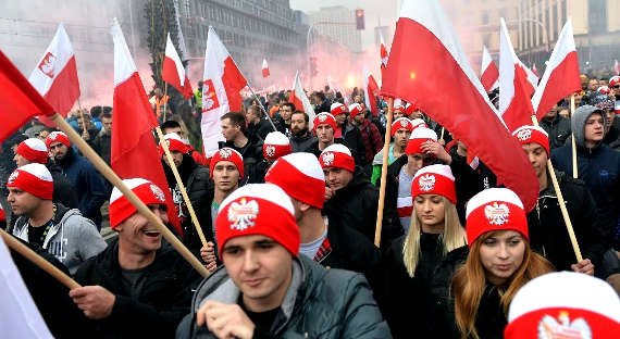 Президент Польши подписал «антинацистский» закон