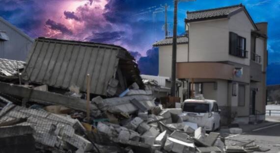 СМИ: После землетрясения провинции Исикава тридцать человек погибли от переохлаждения