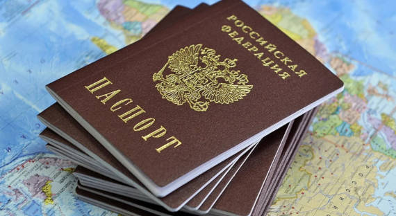 Путин: российское гражданство может стать доступно всем жителям Украины