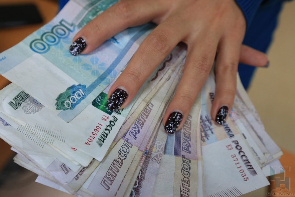 В Саяногорске бухгалтер медучреждения присвоила больше 2 миллионов