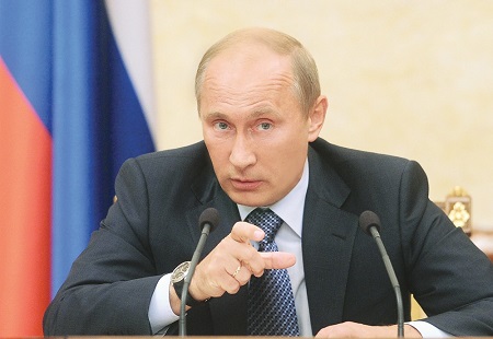 Владимир Путин прокомментировал несанкционированные митинги