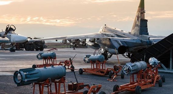 ВКС РФ уничтожили «министра войны» «Исламского государства»
