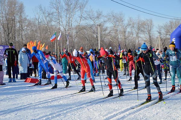 В Абакане завершается регистрация на «Лыжню России – 2026»