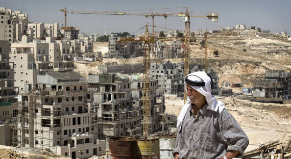 Израиль продолжит строительство на западном берегу Иордана