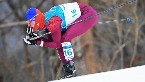 Российский лыжник завоевал медаль на Играх-2018. Теперь у лыжников их три