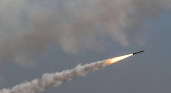 МО РФ отчиталось о новых ракетных ударах по энергетике Украины