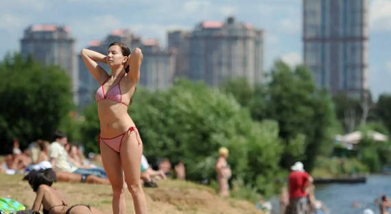 Погода в Хакасии 4 июля: Лето разгорается