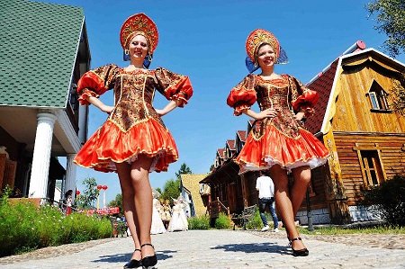 Внутренний туризм в России получил еще одно заманчивое предложение. Хакасия, думай…