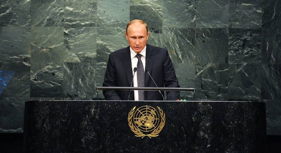 Путин предложил ООН привить своих сотрудников российской вакциной