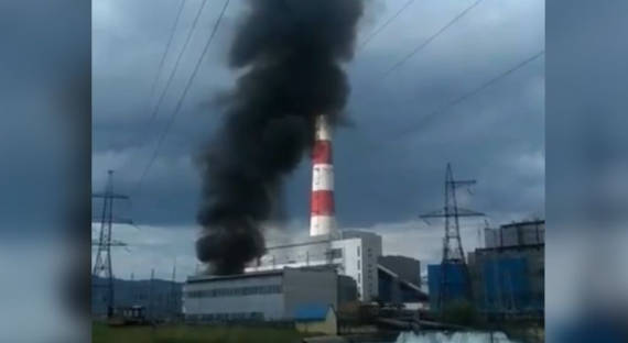 Авария на Гусиоозёрской ГРЭС вызвала массовые отключения электричества в Бурятии