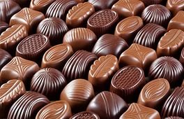 В России резко сократилось производство шоколадных конфет