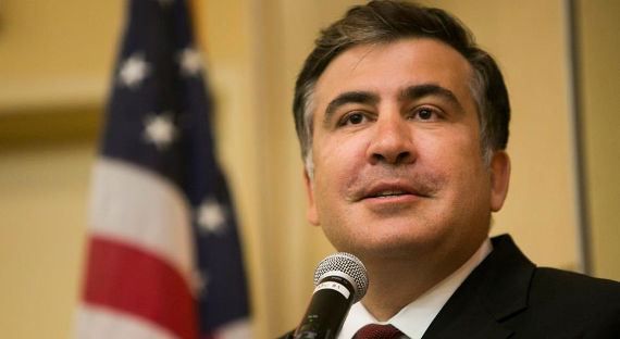 Саакашвили заявил, что надеется на переворот в Грузии