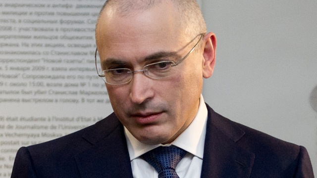 Ходорковский, возможно, был заказчиком убийства мэра Нефтеюганска