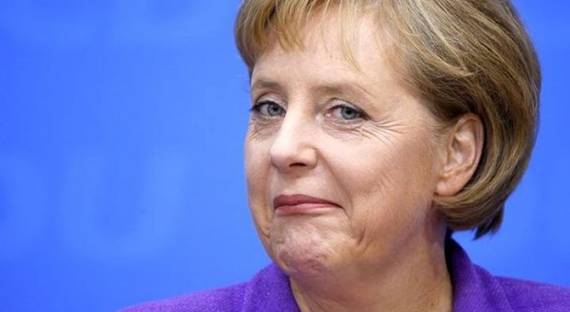Меркель намерена пересмотреть отношения с Россией