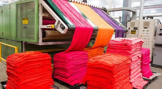 СМИ: Текстильная промышленность Европы переживает худшие времена