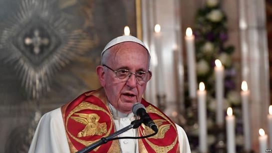 Ватикан перестал считать смертную казнь допустимой и восстал против