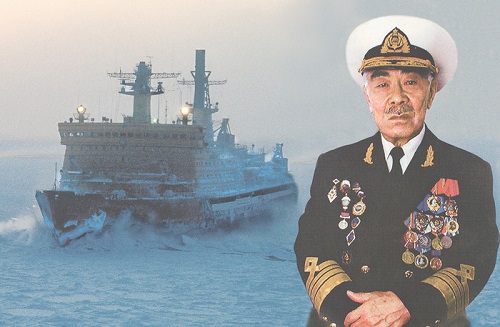Скончался капитан дальнего плавания Бронислав Майнагашев