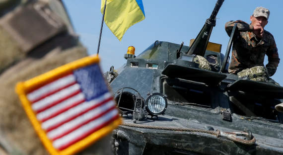 Украина начала совместные учения с НАТО