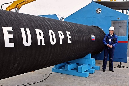 «Газпром» бьет рекорды экспорта в Европу благодаря «Зверю с востока»