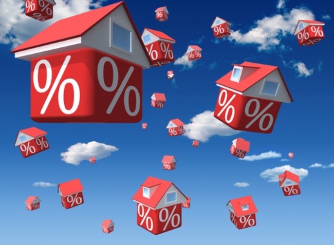 Процентные ставки по ипотеке снижены