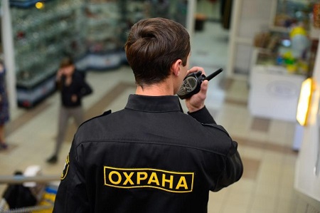 В Хакасии Росгвардия внезапно проверила частные охранные организации