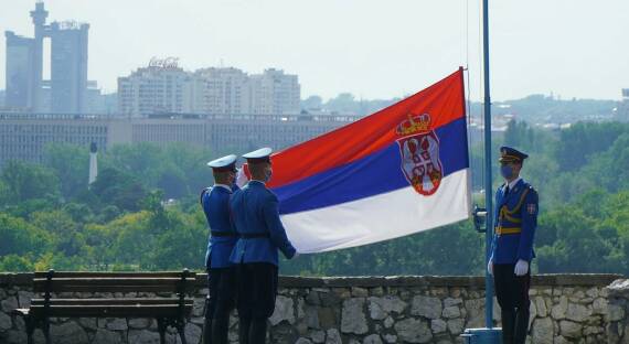 В Сербии призвали ввести санкции против России