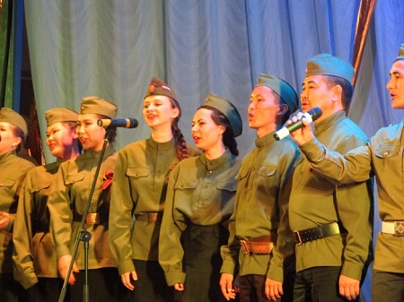 В столице Хакасии пройдет II городской военно-патриотический фестиваль
