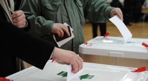 В Хакасии прошли выборы глав муниципалитетов Аскизского района