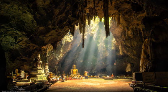 В пещере Кхао-Ланг погиб дайвер