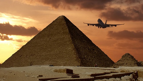 Переговоры Египта и России о возобновлении авиасообщения провалились
