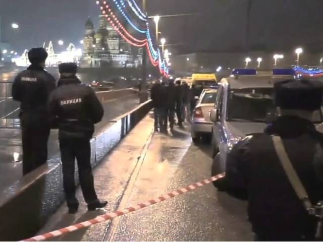Срок следствия по делу Немцова продлили до 28 ноября