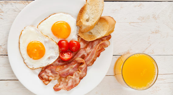 Диетологи назвали худший завтрак