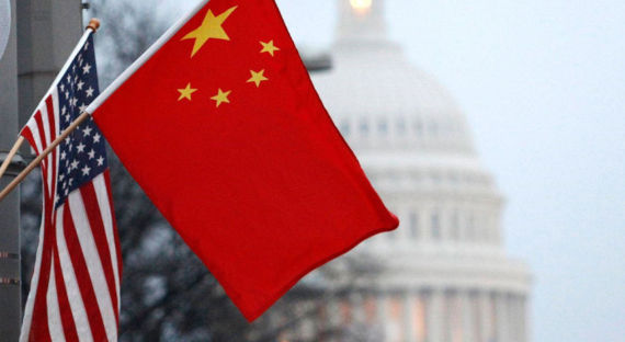Китай угрожает закрыть консульство США на своей территории