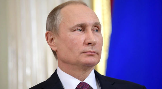 Путин: Ситуация с коронавирусом в России меняется