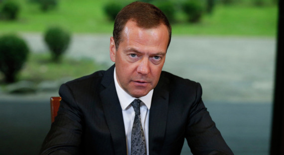 Медведев: санкции против банков РФ — объявление экономической войны