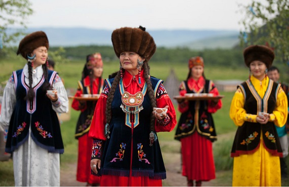 В Хакасии проживают представители более сотни национальностей