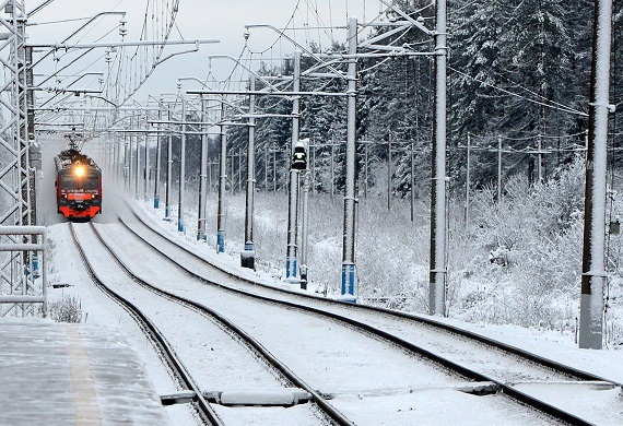 В Хакасии изменится расписание двух пригородных поездов